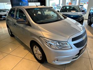 CHEVROLET ONIX JOY LT 1.0 FULL 2018