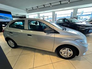 CHEVROLET ONIX JOY LT 1.0 FULL 2018