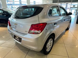 CHEVROLET ONIX JOY LT 1.0 FULL 2018