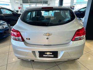 CHEVROLET ONIX JOY LT 1.0 FULL 2018