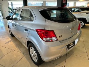 CHEVROLET ONIX JOY LT 1.0 FULL 2018