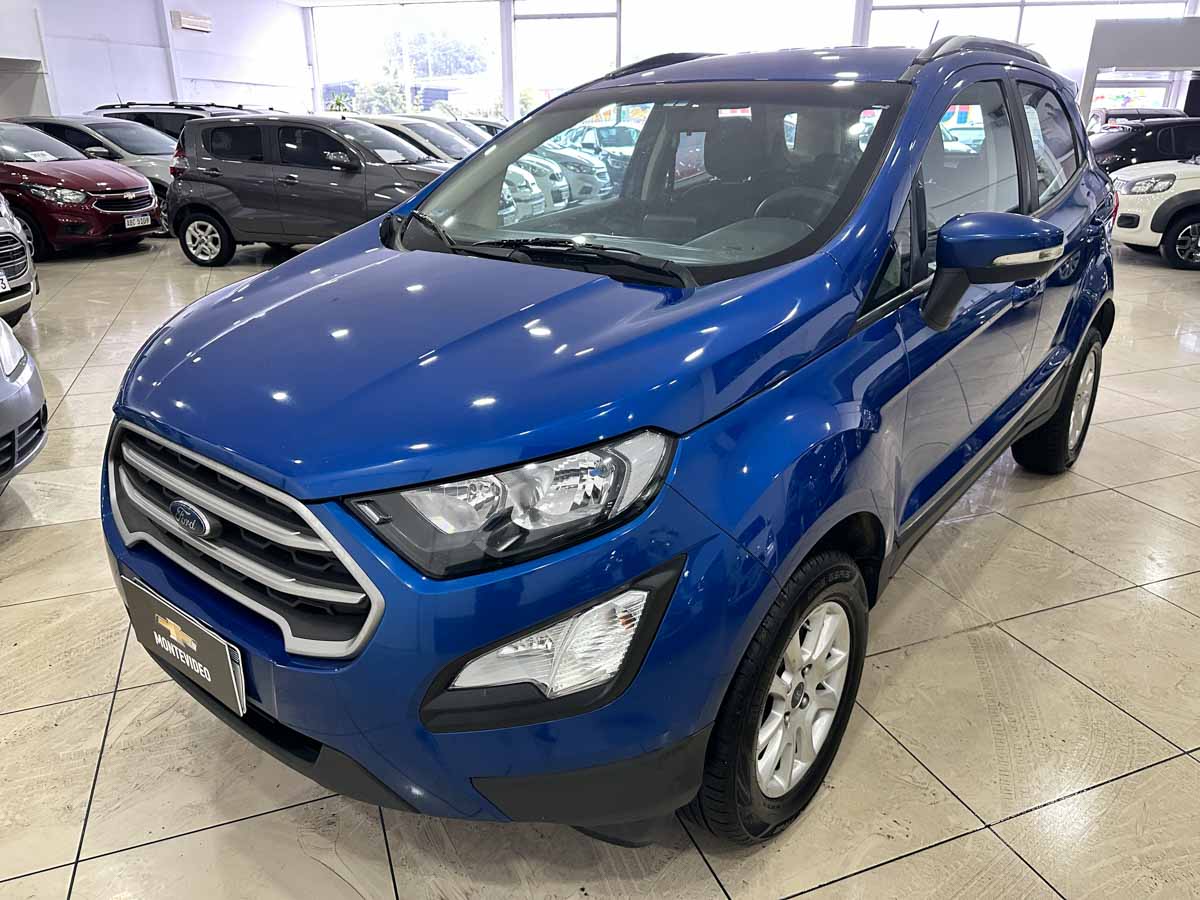 FORD ECOSPORT SE 1.5 FULL MT 2020