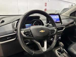 CHEVROLET TRACKER PREMIER AT 1.2TURBO 2021