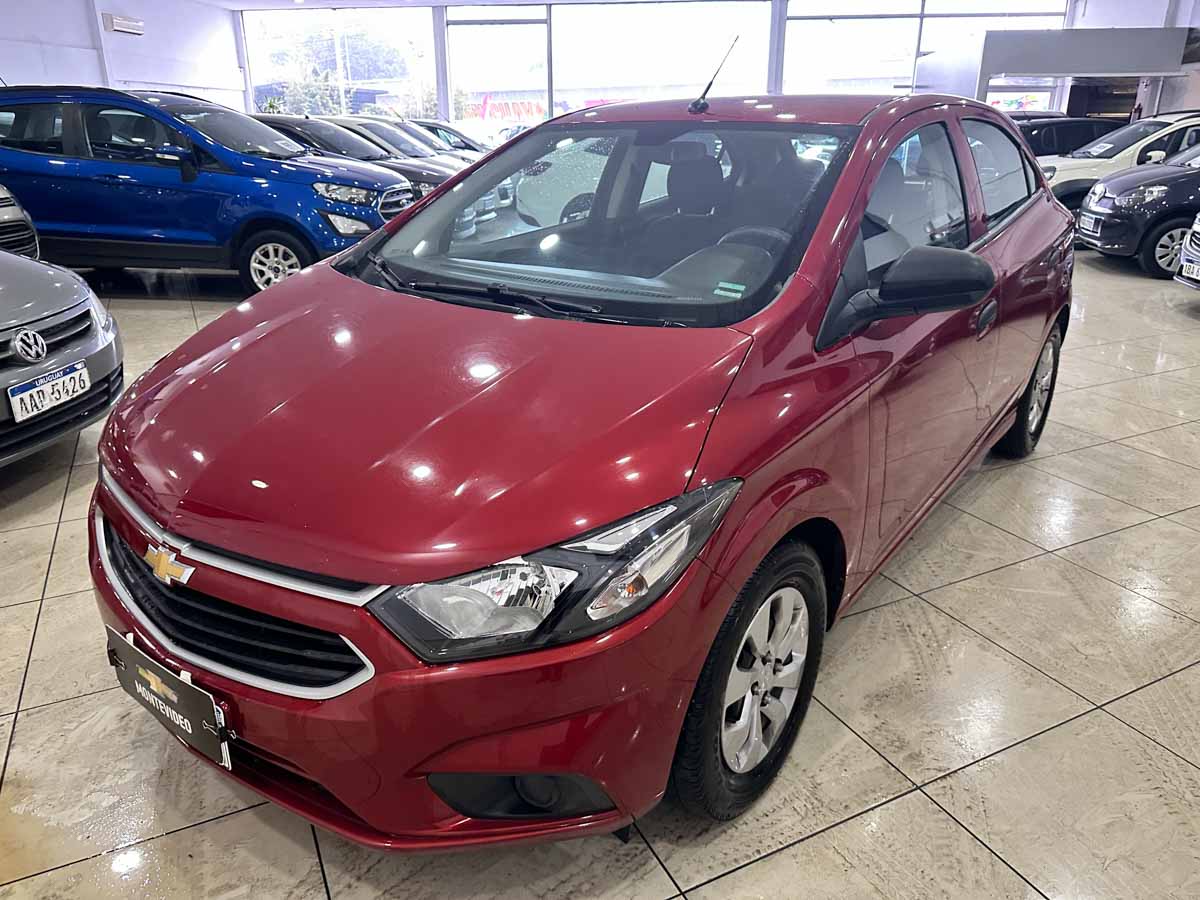 CHEVROLET JOY 1.0 FULL 2022