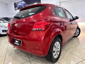 CHEVROLET JOY 1.0 FULL 2022
