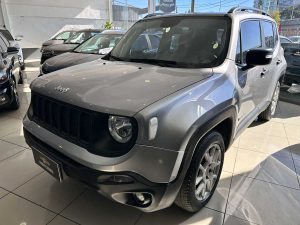 JEEP RENEGADE SPORT 1.8 MT EXTRA FULL 2020