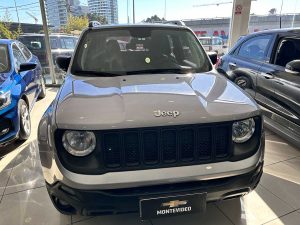 JEEP RENEGADE SPORT 1.8 MT EXTRA FULL 2020