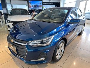 CHEVROLET ONIX PLUS 1.0TURBO PREMIER AT 2022