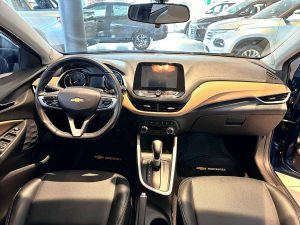 CHEVROLET ONIX PLUS 1.0TURBO PREMIER AT 2022