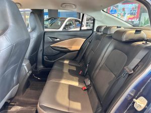 CHEVROLET ONIX PLUS 1.0TURBO PREMIER AT 2022