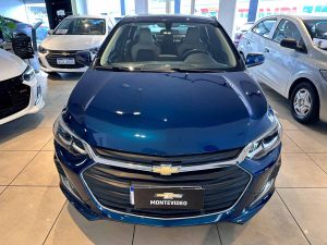 CHEVROLET ONIX PLUS 1.0TURBO PREMIER AT 2022