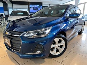 CHEVROLET ONIX PLUS 1.0TURBO PREMIER AT 2022