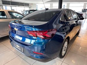 CHEVROLET ONIX PLUS 1.0TURBO PREMIER AT 2022