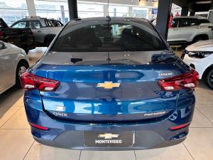 CHEVROLET ONIX PLUS 1.0TURBO PREMIER AT 2022