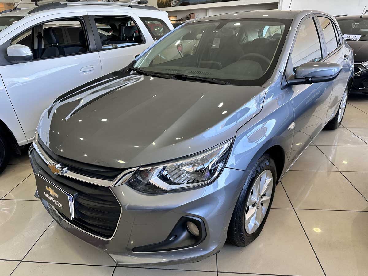 CHEVROLET ONIX 1.0TURBO LTZ EXTRA FULL 2022