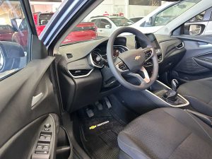 CHEVROLET ONIX 1.0TURBO LTZ EXTRA FULL 2022