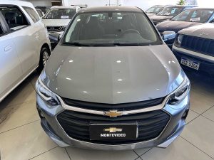 CHEVROLET ONIX 1.0TURBO LTZ EXTRA FULL 2022