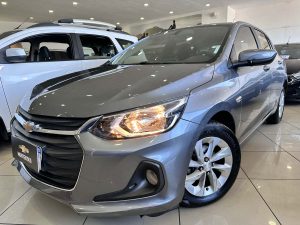 CHEVROLET ONIX 1.0TURBO LTZ EXTRA FULL 2022