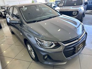 CHEVROLET ONIX 1.0TURBO LTZ EXTRA FULL 2022