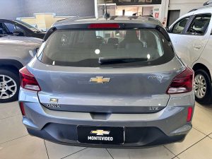 CHEVROLET ONIX 1.0TURBO LTZ EXTRA FULL 2022