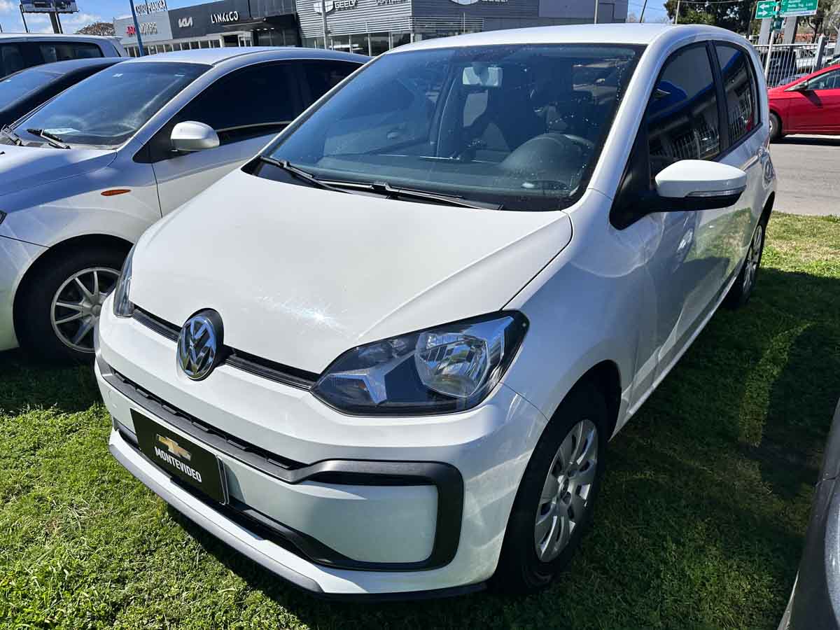 VOLKSWAGEN UP MOVE 1.0 FULL 2020
