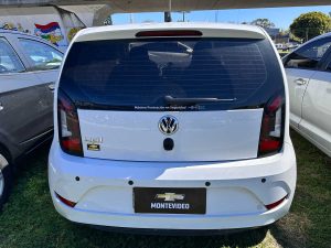 VOLKSWAGEN UP MOVE 1.0 FULL 2020