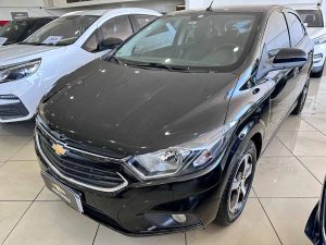 CHEVROLET ONIX LTZ 1.4 EXTRA FULL MT 2017