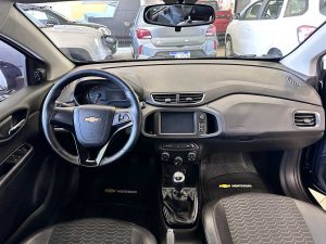 CHEVROLET ONIX LTZ 1.4 EXTRA FULL MT 2017