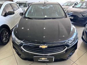 CHEVROLET ONIX LTZ 1.4 EXTRA FULL MT 2017