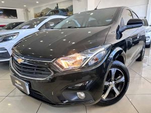 CHEVROLET ONIX LTZ 1.4 EXTRA FULL MT 2017