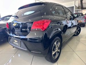 CHEVROLET ONIX LTZ 1.4 EXTRA FULL MT 2017