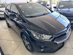 CHEVROLET ONIX LTZ 1.4 EXTRA FULL MT 2017