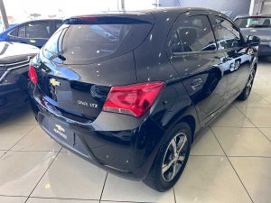 CHEVROLET ONIX LTZ 1.4 EXTRA FULL MT 2017