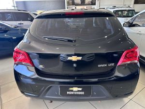 CHEVROLET ONIX LTZ 1.4 EXTRA FULL MT 2017
