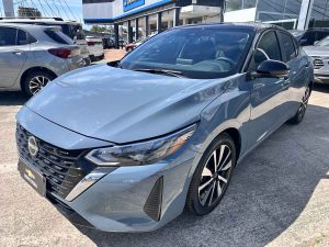 NISSAN NEW B18 SENTRA EXCLUSIVE 1.8 CVT EXTRA FULL 2025