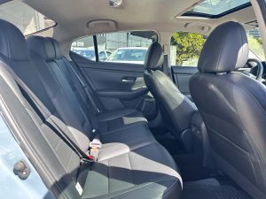 NISSAN NEW B18 SENTRA EXCLUSIVE 1.8 CVT EXTRA FULL 2025