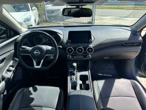 NISSAN NEW B18 SENTRA EXCLUSIVE 1.8 CVT EXTRA FULL 2025