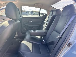 NISSAN NEW B18 SENTRA EXCLUSIVE 1.8 CVT EXTRA FULL 2025