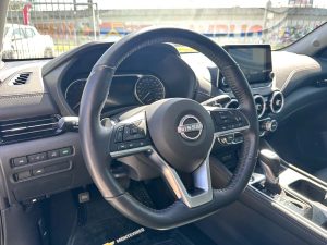 NISSAN NEW B18 SENTRA EXCLUSIVE 1.8 CVT EXTRA FULL 2025