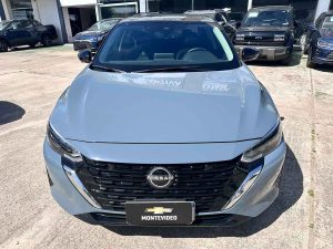 NISSAN NEW B18 SENTRA EXCLUSIVE 1.8 CVT EXTRA FULL 2025