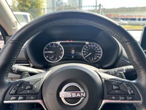 NISSAN NEW B18 SENTRA EXCLUSIVE 1.8 CVT EXTRA FULL 2025
