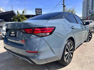NISSAN NEW B18 SENTRA EXCLUSIVE 1.8 CVT EXTRA FULL 2025