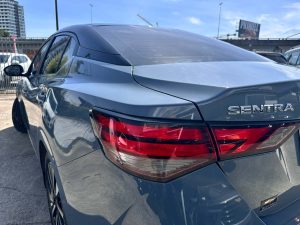 NISSAN NEW B18 SENTRA EXCLUSIVE 1.8 CVT EXTRA FULL 2025