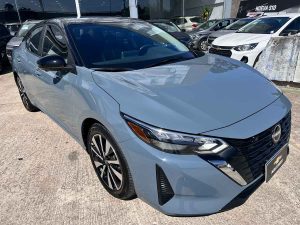 NISSAN NEW B18 SENTRA EXCLUSIVE 1.8 CVT EXTRA FULL 2025
