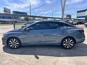 NISSAN NEW B18 SENTRA EXCLUSIVE 1.8 CVT EXTRA FULL 2025