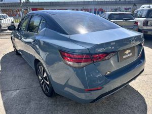 NISSAN NEW B18 SENTRA EXCLUSIVE 1.8 CVT EXTRA FULL 2025