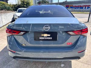 NISSAN NEW B18 SENTRA EXCLUSIVE 1.8 CVT EXTRA FULL 2025