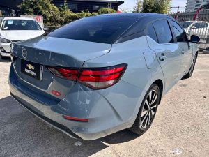 NISSAN NEW B18 SENTRA EXCLUSIVE 1.8 CVT EXTRA FULL 2025