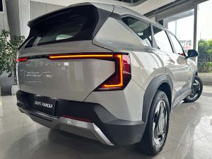 KIA EV5 LAND 4X2 100% ELECTRICO 0KM 2025