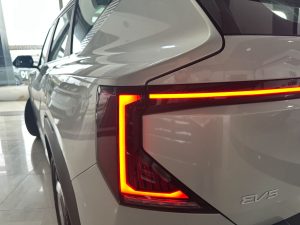 KIA EV5 LAND 4X2 100% ELECTRICO 0KM 2025